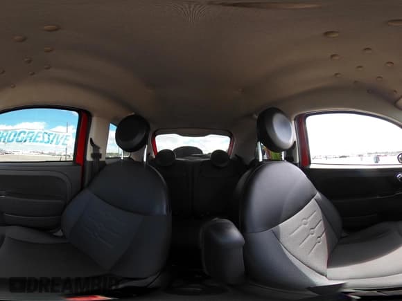 ✅ 2015 FIAT 500 Pop • VIN: 3C3CFFAR8FT502590 • Лот: 43478840. Опубликован ранее на IAAI с пробегом 90 172 миль. Бесплатный доступ к архиву аукционных продаж из США и подробный отчёт об истории автомобиля на DreamBid. Изображение 19.