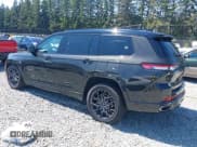 ✅ 2024 Jeep Grand Cherokee Summit • VIN: 1C4RJKET9R8590362 • Lot: 42815763. Listed on IAAI with 3,828 mi. Free auction sales archive from the USA and detailed vehicle history report at DreamBid. Image 3.