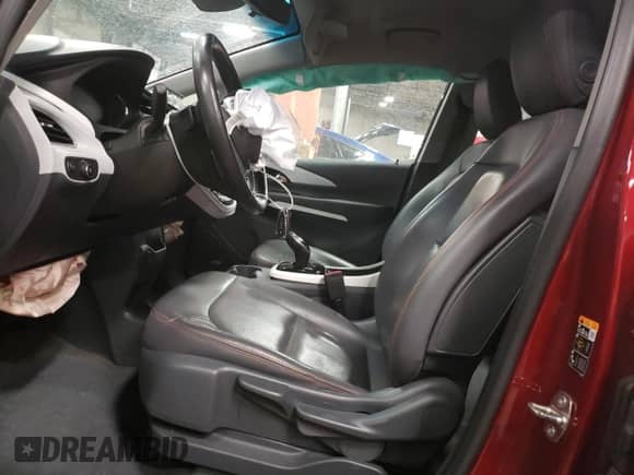 2019 Chevrolet Bolt EV Premier с VIN 1G1FZ6S06K4123760, выставлен на аукционе Copart как лот 81634963 с пробегом 50 512 миль миль и . История ставок и продаж доступна на DreamBid. Изображение 7.