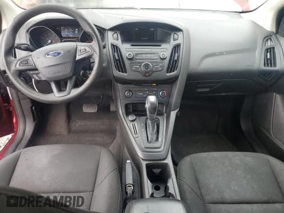 ✅ 2016 Ford Focus SE • VIN: 1FADP3F29GL334789 • Lot: 58768465. Listed on Copart with 111,353 mi. Free auction sales archive from the USA and detailed vehicle history report at DreamBid. Image 8.