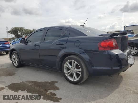 2014 Dodge Avenger SE с VIN 1C3CDZAG3EN109021, выставлен на аукционе Copart как лот 78138904 с пробегом 102 549 миль миль и Списание • Salvage title. История ставок и продаж доступна на DreamBid. Изображение 2.