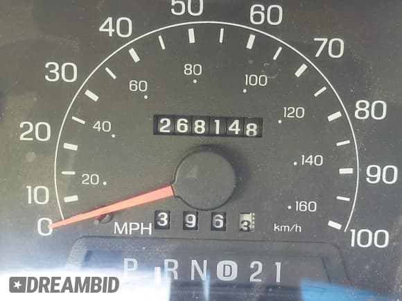 ✅ 2001 Ford F-250 XL • VIN: 1FTNX21F51EC38043 • Lot: 43021837. Listed on IAAI with 268,148 mi. Free auction sales archive from the USA and detailed vehicle history report at DreamBid. Image 15.