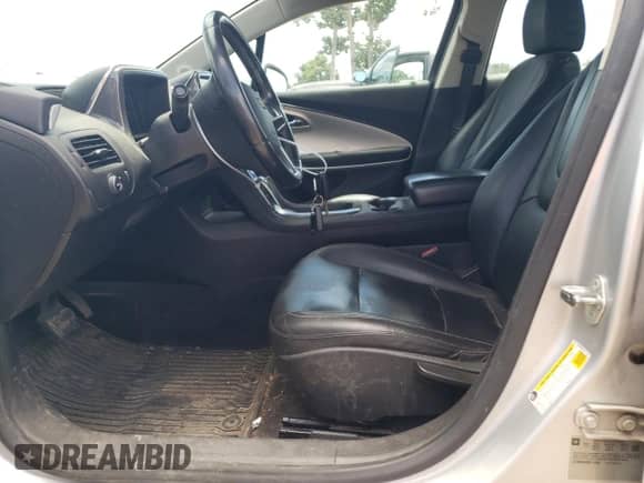 2013 Chevrolet Volt z VIN 1G1RH6E44DU119384, wystawiony jako Copart lot #60332574 z przebiegiem 121 748 mil mil oraz Szkoda całkowita • Salvage title. Historia ofert i sprzedaży dostępna na DreamBid. Obrazek 7.