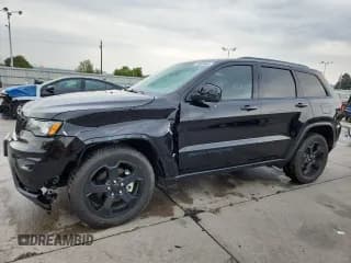 ✅ 2019 Jeep Grand Cherokee Altitude • VIN: 1C4RJFAG9KC577212 • Lot: 71822645. Wystawiony na Copart z przebiegiem 55 999 mil. Bezpłatny archiwum sprzedaży aukcyjnych z USA i szczegółowy raport historii pojazdu na DreamBid. Zdjęcie 1.