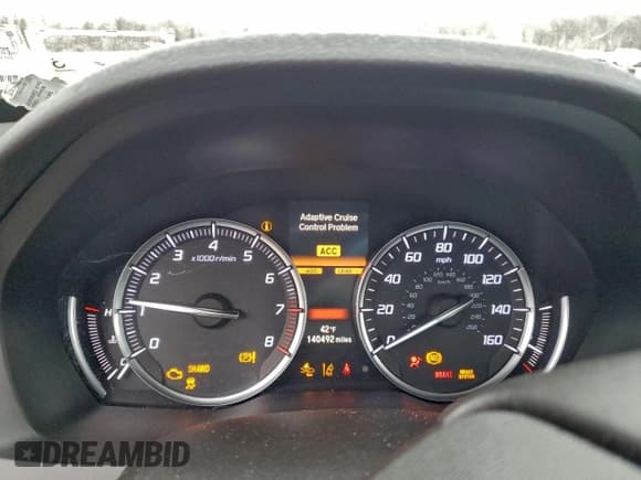 ✅ 2018 Acura MDX • VIN: 5J8YD4H36JL028965 • Лот: 93640935. Опубликован ранее на Copart с пробегом 140 492 миль. Бесплатный доступ к архиву аукционных продаж из США и подробный отчёт об истории автомобиля на DreamBid. Изображение 9.