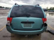 ✅ 2004 Mitsubishi Endeavor LS • VIN: 4A4MM21S14E018106 • Lot: 61355605. Listed on Copart with 194,509 mi. Free auction sales archive from the USA and detailed vehicle history report at DreamBid. Image 6.