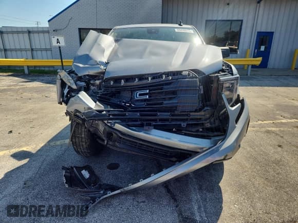 ✅ 2023 GMC Sierra 1500 Elevation • VIN: 1GTVUCE89PZ330543 • Lot: 69446615. Listed on Copart with 40,419 mi. Free auction sales archive from the USA and detailed vehicle history report at DreamBid. Image 5.