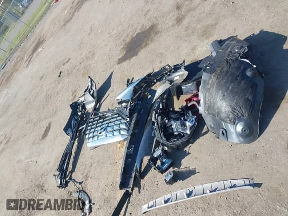 2024 Hyundai Palisade Calligraphy с VIN KM8R7DGE5RU791736, выставлен на аукционе IAAI как лот 43246151 с пробегом 9 939 миль миль и . История ставок и продаж доступна на DreamBid. Изображение 11.