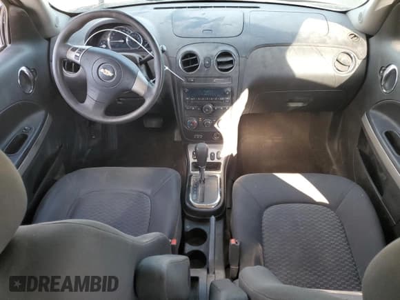 ✅ 2008 Chevrolet HHR LS • VIN: 3GNCA13D88S659552 • Lot: 87493804. Listed on Copart with 126,605 mi. Free auction sales archive from the USA and detailed vehicle history report at DreamBid. Image 8.