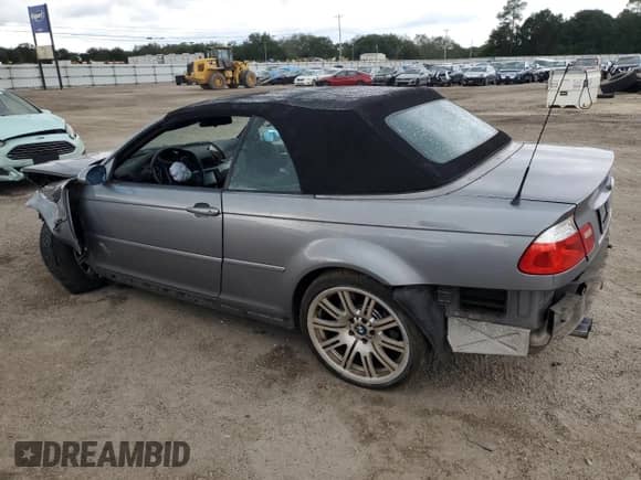 2005 BMW 3 Series M3 с VIN WBSBR93495PK09164, выставлен на аукционе Copart как лот 72799694 с пробегом Не указан миль и Списание • Salvage title. История ставок и продаж доступна на DreamBid. Изображение 2.