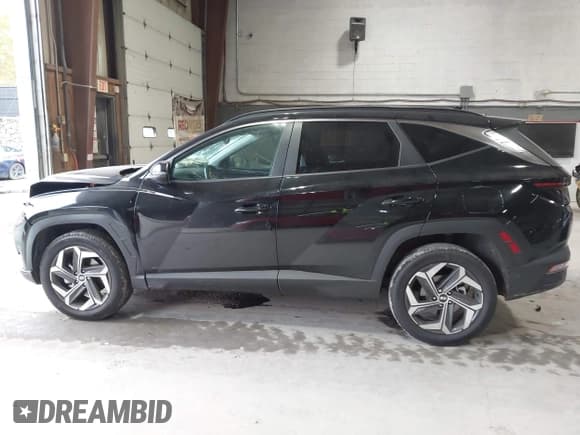 ✅ 2024 Hyundai Tucson SEL • VIN: 5NMJFCDEXRH371495 • Лот: 43465337. Опубликован ранее на IAAI с пробегом 23 407 миль. Бесплатный доступ к архиву аукционных продаж из США и подробный отчёт об истории автомобиля на DreamBid. Изображение 14.