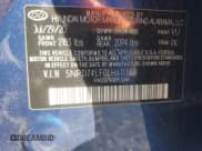 ✅ 2020 Hyundai Elantra SE • VIN: 5NPD74LF0LH611349 • Лот: 82778465. Опубликован ранее на Copart с пробегом 56 163 миль. Бесплатный доступ к архиву аукционных продаж из США и подробный отчёт об истории автомобиля на DreamBid. Изображение 12.