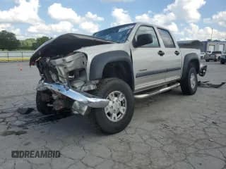 ✅ 2005 Chevrolet Colorado 1SE LS Z71 • VIN: 1GCDS136958277448 • Лот: 65027365. Опубликован ранее на Copart с пробегом 200 371 миль. Бесплатный доступ к архиву аукционных продаж из США и подробный отчёт об истории автомобиля на DreamBid. Изображение 1.
