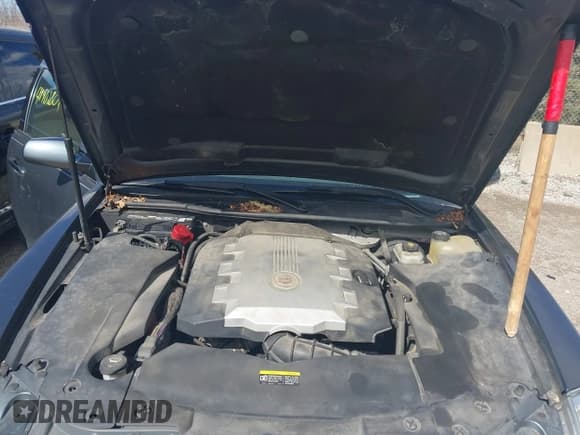 ✅ 2008 Cadillac STS AWD • VIN: 1G6DD67V180140356 • Lot: 41902801. Wystawiony na IAAI z przebiegiem 141 283 mil. Bezpłatny archiwum sprzedaży aukcyjnych z USA i szczegółowy raport historii pojazdu na DreamBid. Zdjęcie 10.