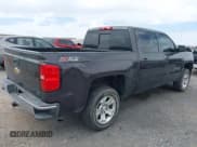 ✅ 2014 Chevrolet Silverado 1500 LT • VIN: 3GCUKREC7EG561639 • Lot: 42020364. Wystawiony na IAAI z przebiegiem 154 785 mil. Bezpłatny archiwum sprzedaży aukcyjnych z USA i szczegółowy raport historii pojazdu na DreamBid. Zdjęcie 4.