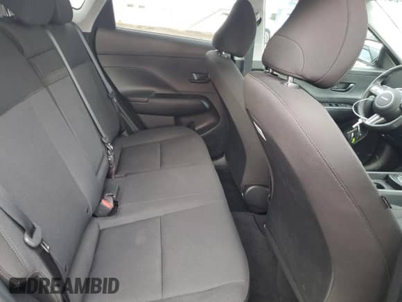 2024 Hyundai Kona SEL with VIN KM8HB3ABXRU142243, listed as a Copart auction lot 82761884 with 7,518 mi miles and Salvage title. Bid and sale history available at DreamBid. Image 10.