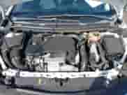 2018 Chevrolet Cruze LT with VIN 1G1BE5SM0J7169234, listed as a IAAI auction lot 43387592 with 55,171 mi miles and . Bid and sale history available at DreamBid. Image 10.