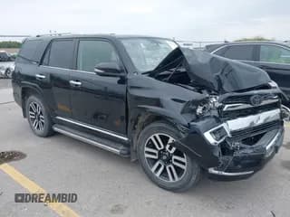 ✅ 2016 Toyota 4Runner Limited • VIN: JTEBU5JR9G5347536 • Lot: 42347415. Wystawiony na IAAI z przebiegiem 97 922 mil. Bezpłatny archiwum sprzedaży aukcyjnych z USA i szczegółowy raport historii pojazdu na DreamBid. Zdjęcie 1.