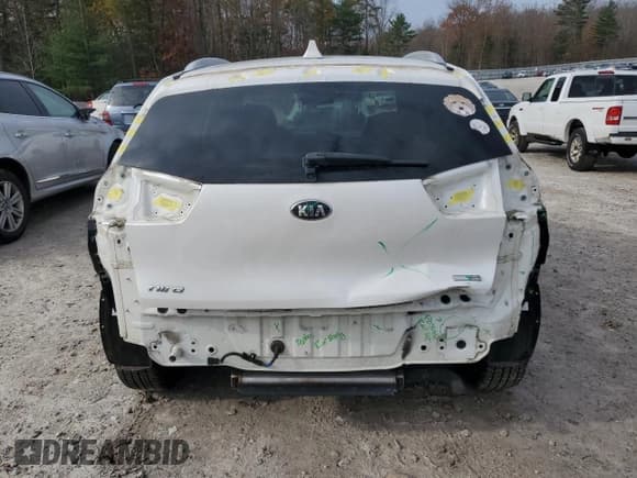 ✅ 2018 Kia Niro LX • VIN: KNDCB3LC7J5110000 • Lot: 90718995. Wystawiony na Copart z przebiegiem 52 896 mil. Bezpłatny archiwum sprzedaży aukcyjnych z USA i szczegółowy raport historii pojazdu na DreamBid. Zdjęcie 6.