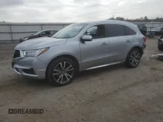 ✅ 2020 Acura MDX Advance • VIN: 5J8YD3H85LL006092 • Lot: 93739615. Listed on Copart with 56,431 mi. Free auction sales archive from the USA and detailed vehicle history report at DreamBid. Image 1.