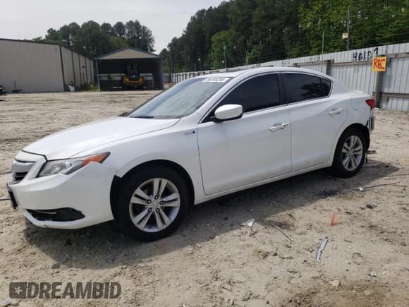 ✅ 2014 Acura ILX Hybrid • VIN: 19VDE3F30EE300179 • Лот: 56495285. Опубликован ранее на Copart с пробегом 81 919 миль. Бесплатный доступ к архиву аукционных продаж из США и подробный отчёт об истории автомобиля на DreamBid. Изображение 1.