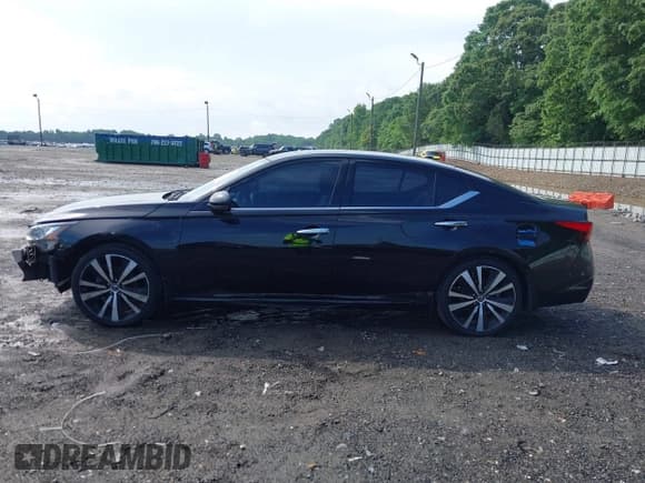 ✅ 2019 Nissan Altima Platinum • VIN: 1N4BL4FV7KC104972 • Лот: 42263524. Опубликован ранее на IAAI с пробегом 110 000 миль. Бесплатный доступ к архиву аукционных продаж из США и подробный отчёт об истории автомобиля на DreamBid. Изображение 15.