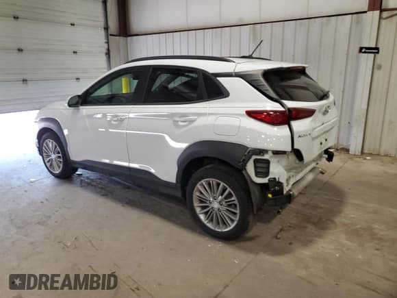 ✅ 2020 Hyundai Kona SEL • VIN: KM8K2CAAXLU570866 • Лот: 60341974. Опубликован ранее на Copart с пробегом 18 083 миль. Бесплатный доступ к архиву аукционных продаж из США и подробный отчёт об истории автомобиля на DreamBid. Изображение 2.
