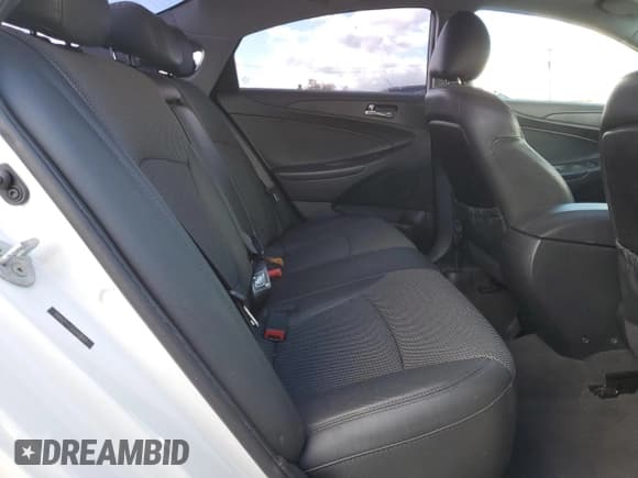 ✅ 2012 Hyundai Sonata Limited • VIN: 5NPEC4AC5CH409065 • Лот: 90060745. Опубликован ранее на Copart с пробегом 102 787 миль. Бесплатный доступ к архиву аукционных продаж из США и подробный отчёт об истории автомобиля на DreamBid. Изображение 10.