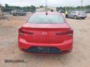 ✅ 2020 Hyundai Elantra Limited • VIN: 5NPD84LF2LH630644 • Lot: 43060753. Listed on IAAI with 128,392 mi. Free auction sales archive from the USA and detailed vehicle history report at DreamBid. Image 16.