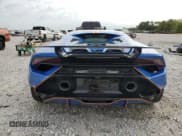 ✅ 2023 Lamborghini Huracan Tecnica • VIN: ZHWUB6ZF8PLA25088 • Lot: 79305414. Wystawiony na Copart z przebiegiem 4 898 mil. Bezpłatny archiwum sprzedaży aukcyjnych z USA i szczegółowy raport historii pojazdu na DreamBid. Zdjęcie 6.