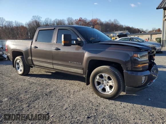 ✅ 2016 Chevrolet Silverado 1500 LT • VIN: 3GCUKREC2GG221902 • Lot: 92029145. Wystawiony na Copart z przebiegiem 130 038 mil. Bezpłatny archiwum sprzedaży aukcyjnych z USA i szczegółowy raport historii pojazdu na DreamBid. Zdjęcie 4.
