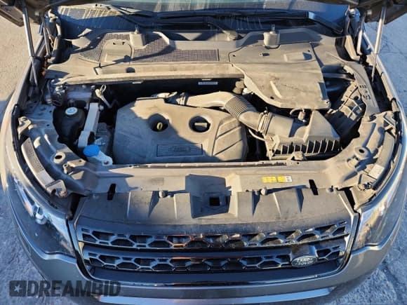 ✅ 2016 Land Rover Discovery Sport HSE • VIN: SALCR2BG3GH558079 • Lot: 89651285. Wystawiony na Copart z przebiegiem 51 607 mil. Bezpłatny archiwum sprzedaży aukcyjnych z USA i szczegółowy raport historii pojazdu na DreamBid. Zdjęcie 12.