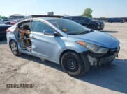 ✅ 2012 Hyundai Elantra GLS • VIN: KMHDH4AE4CU422566 • Lot: 43426641. Listed on IAAI with 61,045 mi. Free auction sales archive from the USA and detailed vehicle history report at DreamBid. Image 6.