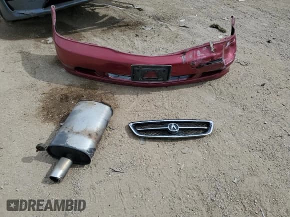 ✅ 2001 Acura TL • VIN: 19UUA56691A003497 • Лот: 70574965. Опубликован ранее на Copart с пробегом 169 103 миль. Бесплатный доступ к архиву аукционных продаж из США и подробный отчёт об истории автомобиля на DreamBid. Изображение 12.