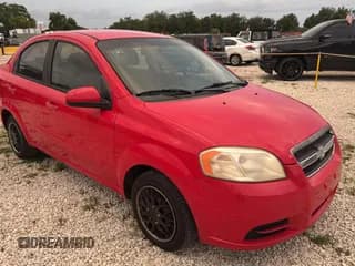 ✅ 2010 Chevrolet Aveo 1LT • VIN: KL1TD5DE4AB048957 • Lot: 60338285. Wystawiony na Copart z przebiegiem 136 169 mil. Bezpłatny archiwum sprzedaży aukcyjnych z USA i szczegółowy raport historii pojazdu na DreamBid. Zdjęcie 1.
