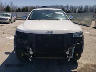 ✅ 2020 Jeep Grand Cherokee Overland • VIN: 1C4RJFCG6LC423359 • Лот: 52106545. Опубликован ранее на Copart с пробегом 44 189 миль. Бесплатный доступ к архиву аукционных продаж из США и подробный отчёт об истории автомобиля на DreamBid. Изображение 5.