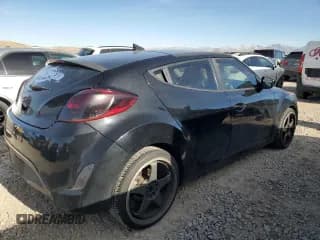 ✅ 2012 Hyundai Veloster w/Gray Int • VIN: KMHTC6AD9CU042295 • Lot: 81558094. Wystawiony na Copart z przebiegiem 159 576 mil. Bezpłatny archiwum sprzedaży aukcyjnych z USA i szczegółowy raport historii pojazdu na DreamBid. Zdjęcie 3.