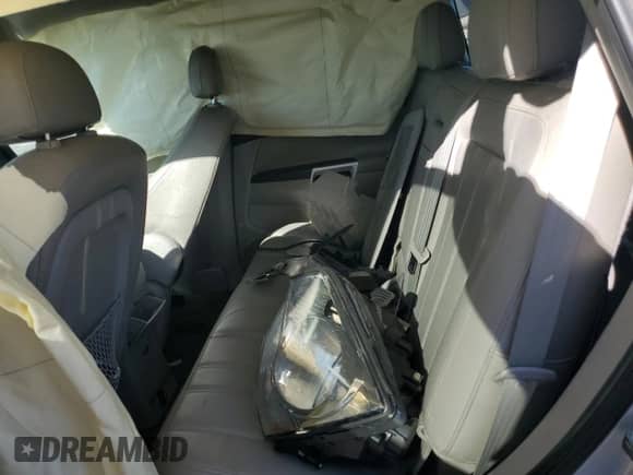 2009 Saturn VUE XE z VIN 3GSCL33P19S542703, wystawiony jako Copart lot #83214184 z przebiegiem 161 442 mil mil oraz Szkoda całkowita • Salvage title. Historia ofert i sprzedaży dostępna na DreamBid. Obrazek 10.