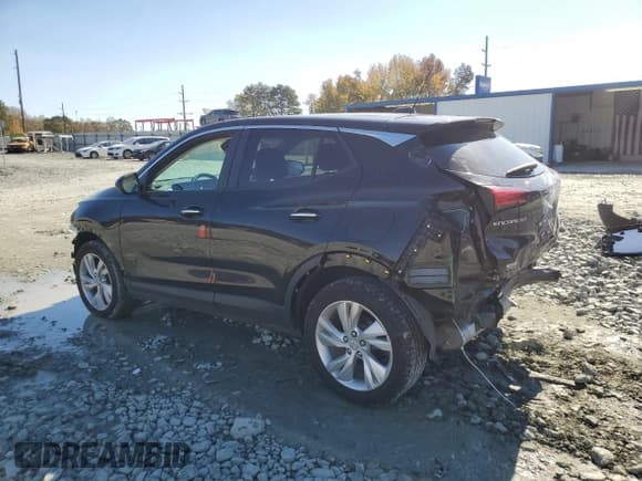 ✅ 2025 Buick Encore GX Preferred • VIN: KL4AMBSP5SB020941 • Лот: 90702185. Опубликован ранее на Copart с пробегом 15 034 миль. Бесплатный доступ к архиву аукционных продаж из США и подробный отчёт об истории автомобиля на DreamBid. Изображение 2.