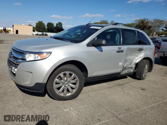 ✅ 2011 Ford Edge SE • VIN: 2FMDK3GC1BBB66117 • Лот: 85523205. Опубликован ранее на Copart с пробегом 200 659 миль. Бесплатный доступ к архиву аукционных продаж из США и подробный отчёт об истории автомобиля на DreamBid. Изображение 1.