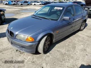 1999 BMW 3 Series 323i с VIN WBAAM3336XCA85368, выставлен на аукционе Copart как лот 45097255 с пробегом 196 792 миль миль и Чистый • Clean title. История ставок и продаж доступна на DreamBid. Изображение 1.
