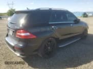 ✅ 2014 Mercedes-Benz M 63 AMG • VIN: 4JGDA7EB9EA312686 • Lot: 51669785. Listed on Copart with 139,227 mi. Free auction sales archive from the USA and detailed vehicle history report at DreamBid. Image 3.