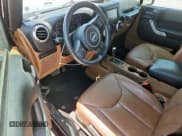 ✅ 2017 Jeep Wrangler Rubicon • VIN: 1C4BJWCG6HL624560 • Lot: 61753145. Listed on Copart with 33,871 mi. Free auction sales archive from the USA and detailed vehicle history report at DreamBid. Image 8.