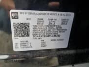 ✅ 2023 Chevrolet Equinox LT • VIN: 3GNAXTEG8PL136212 • Лот: 81292745. Опубликован ранее на Copart с пробегом 89 394 миль. Бесплатный доступ к архиву аукционных продаж из США и подробный отчёт об истории автомобиля на DreamBid. Изображение 13.