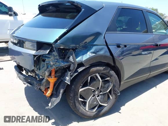 ✅ 2024 Hyundai Ioniq 5 SE Standard Range • VIN: KM8KM4DB2RU309115 • Lot: 42396758. Wystawiony na IAAI z przebiegiem 7 666 mil. Bezpłatny archiwum sprzedaży aukcyjnych z USA i szczegółowy raport historii pojazdu na DreamBid. Zdjęcie 20.