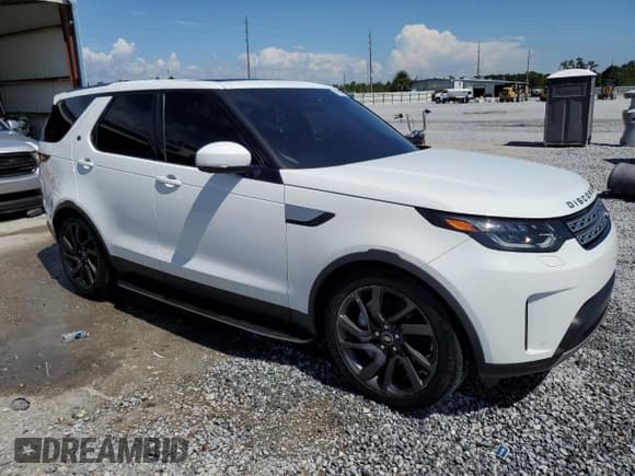✅ 2018 Land Rover Discovery HSE • VIN: SALRR2RV3JA049303 • Lot: 67850765. Wystawiony na Copart z przebiegiem 44 663 mil. Bezpłatny archiwum sprzedaży aukcyjnych z USA i szczegółowy raport historii pojazdu na DreamBid. Zdjęcie 4.
