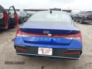 ✅ 2025 Hyundai Elantra SEL Convenience • VIN: KMHLS4DG4SU966445 • Lot: 41950032. Wystawiony na IAAI z przebiegiem 882 mil. Bezpłatny archiwum sprzedaży aukcyjnych z USA i szczegółowy raport historii pojazdu na DreamBid. Zdjęcie 16.