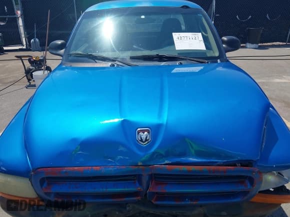 ✅ 2001 Dodge Dakota • VIN: 1B7GL22X81S136040 • Lot: 42771127. Wystawiony na IAAI z przebiegiem Nie podano. Bezpłatny archiwum sprzedaży aukcyjnych z USA i szczegółowy raport historii pojazdu na DreamBid. Zdjęcie 10.