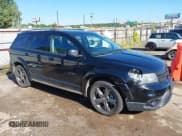 ✅ 2017 Dodge Journey Crossroad Plus • VIN: 3C4PDCGG3HT535975 • Лот: 43249138. Опубликован ранее на IAAI с пробегом 157 802 миль. Бесплатный доступ к архиву аукционных продаж из США и подробный отчёт об истории автомобиля на DreamBid. Изображение 13.