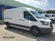 ✅ 2017 Ford Transit • VIN: 1FTYR2CG8HKA25483 • Lot: 70963565. Listed on Copart with 92,155 mi. Free auction sales archive from the USA and detailed vehicle history report at DreamBid. Image 4.